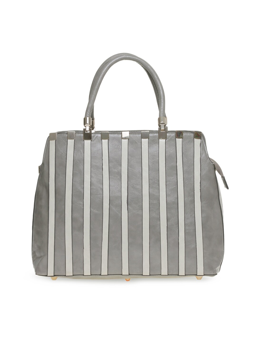 Lino Perros Women Grey Handbag
