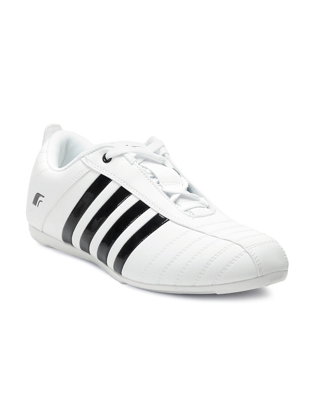 F Sports Men White Rodeo Shoes