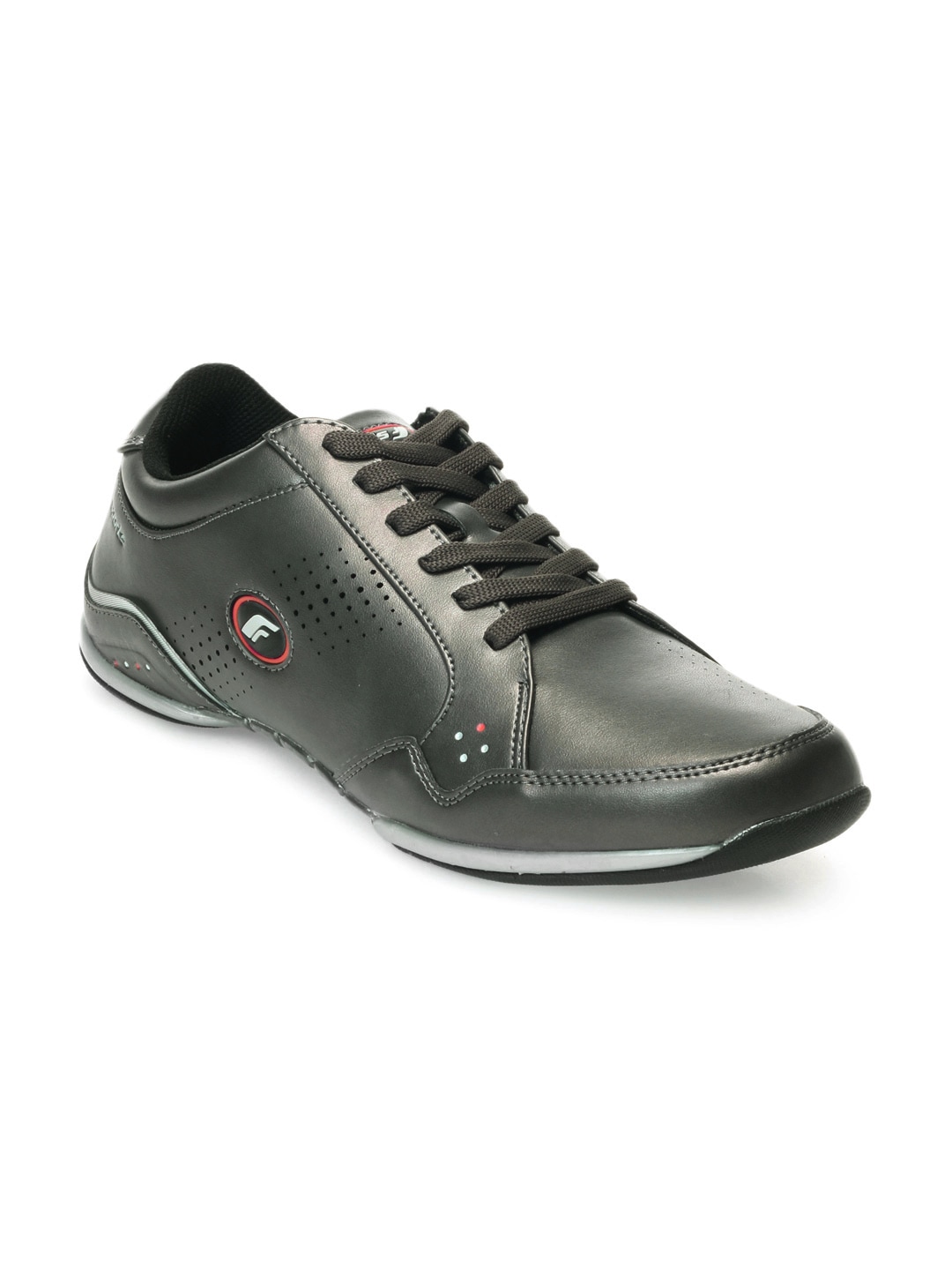 F Sports Men Grey Deen Sports Shoes