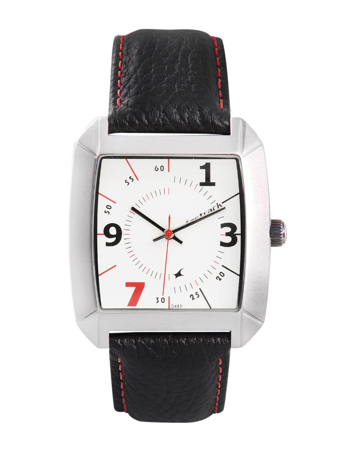 Fastrack Men White Dial  Watch