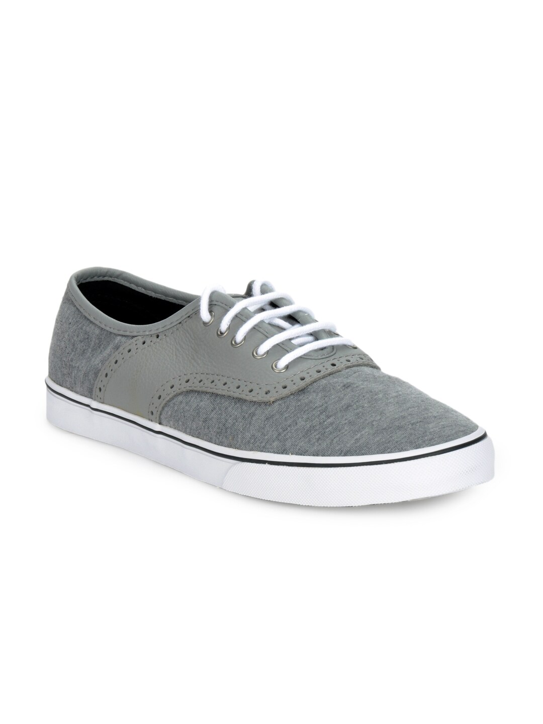 Vans Unisex Grey Shoes