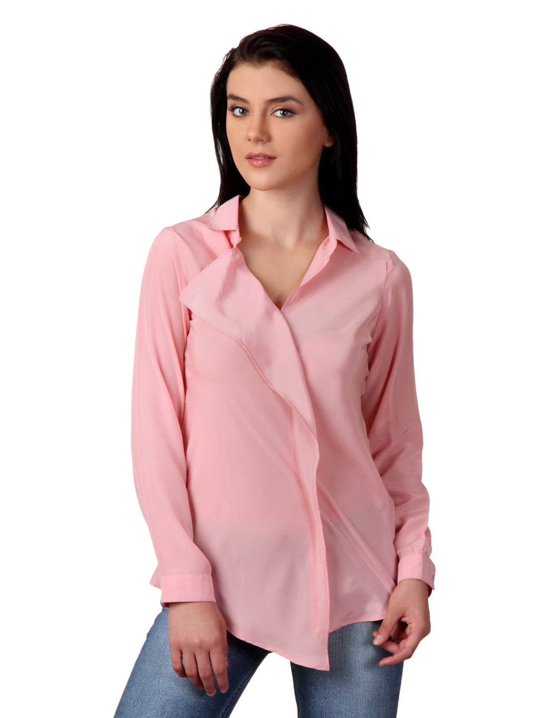 Femella Women Pink Top