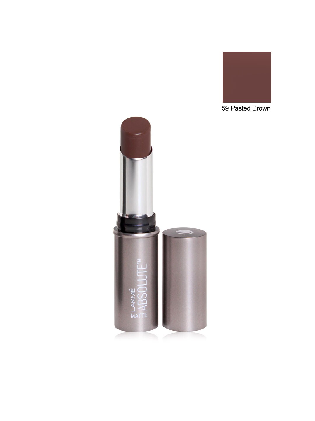 Lakme Absolute Matte Toasted Brown Lipstick 59