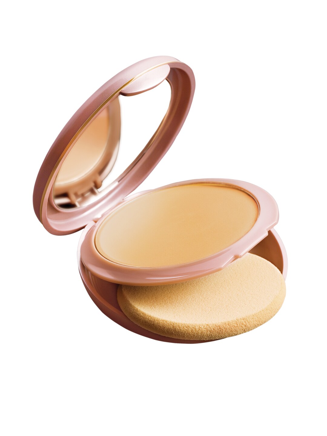 Lakme Nine to Five Flawless Creme Marble Compact