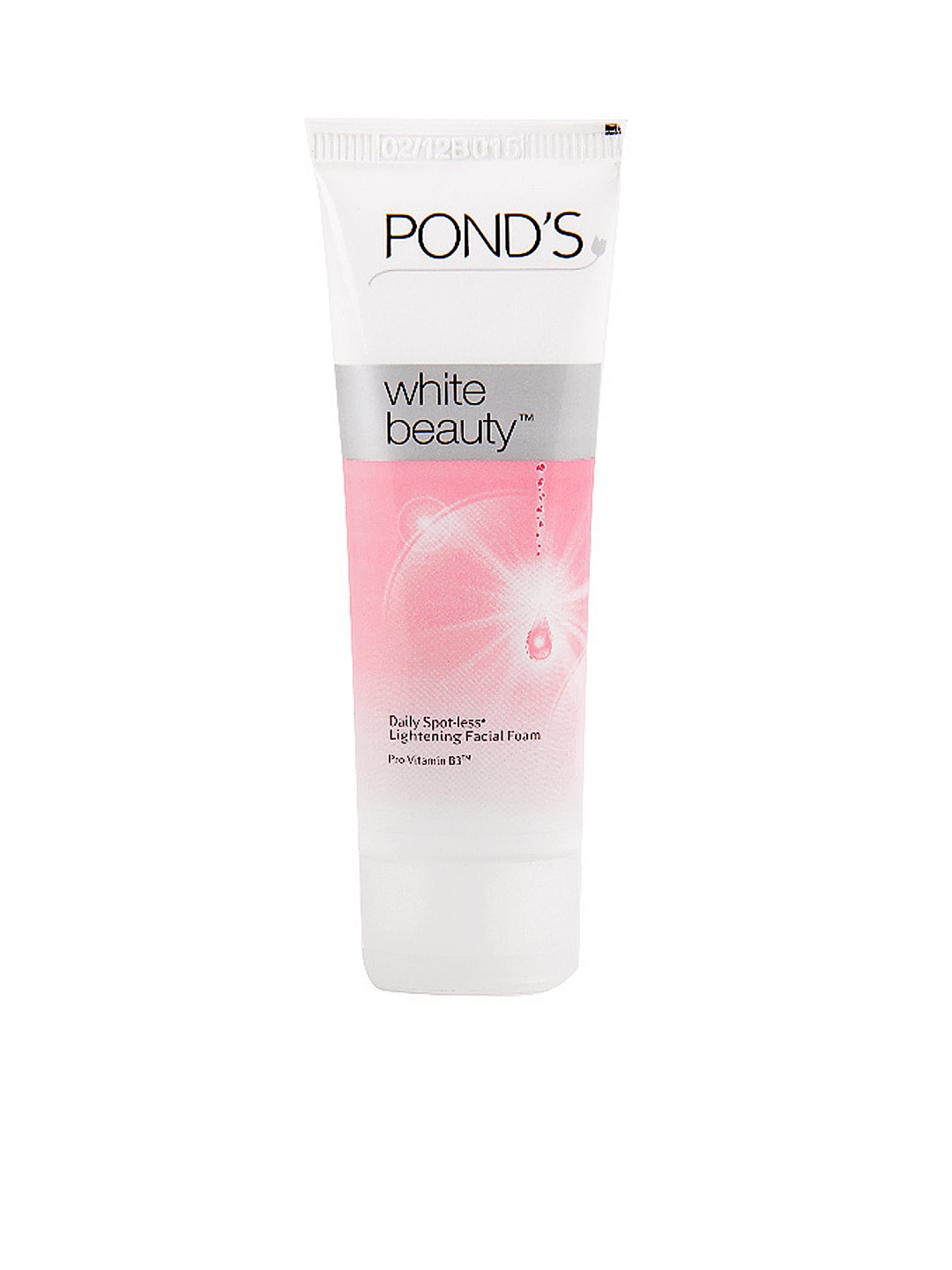 Ponds White Beauty Daily Spot-less Lightening Facial Foam