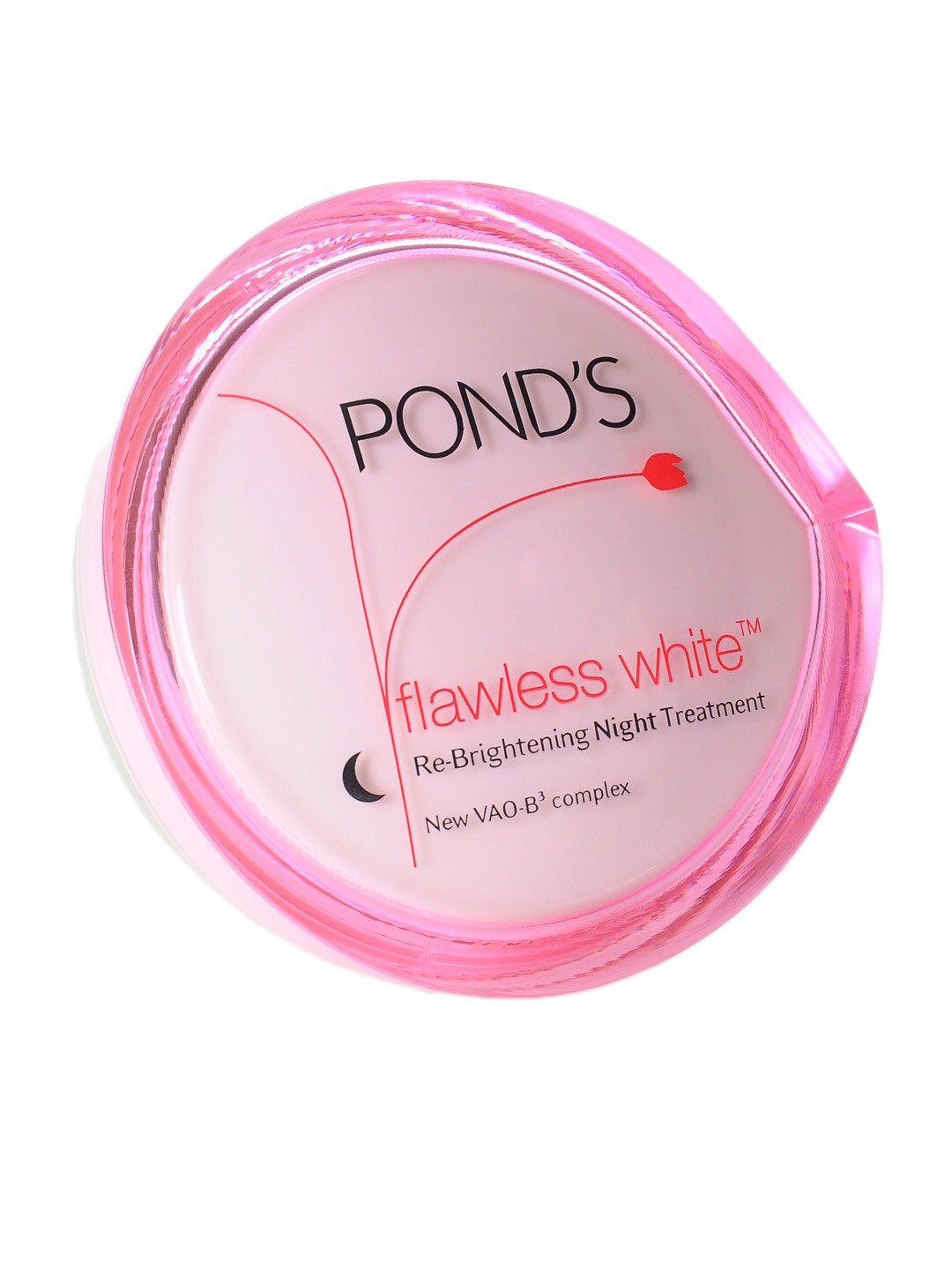 Pond's Flawless White Re-Brightening Night Treatment