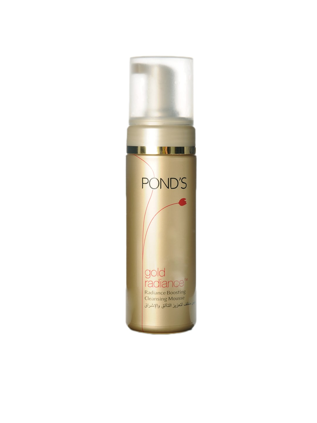 Pond's Radiance Boosting Cleansing Mousse