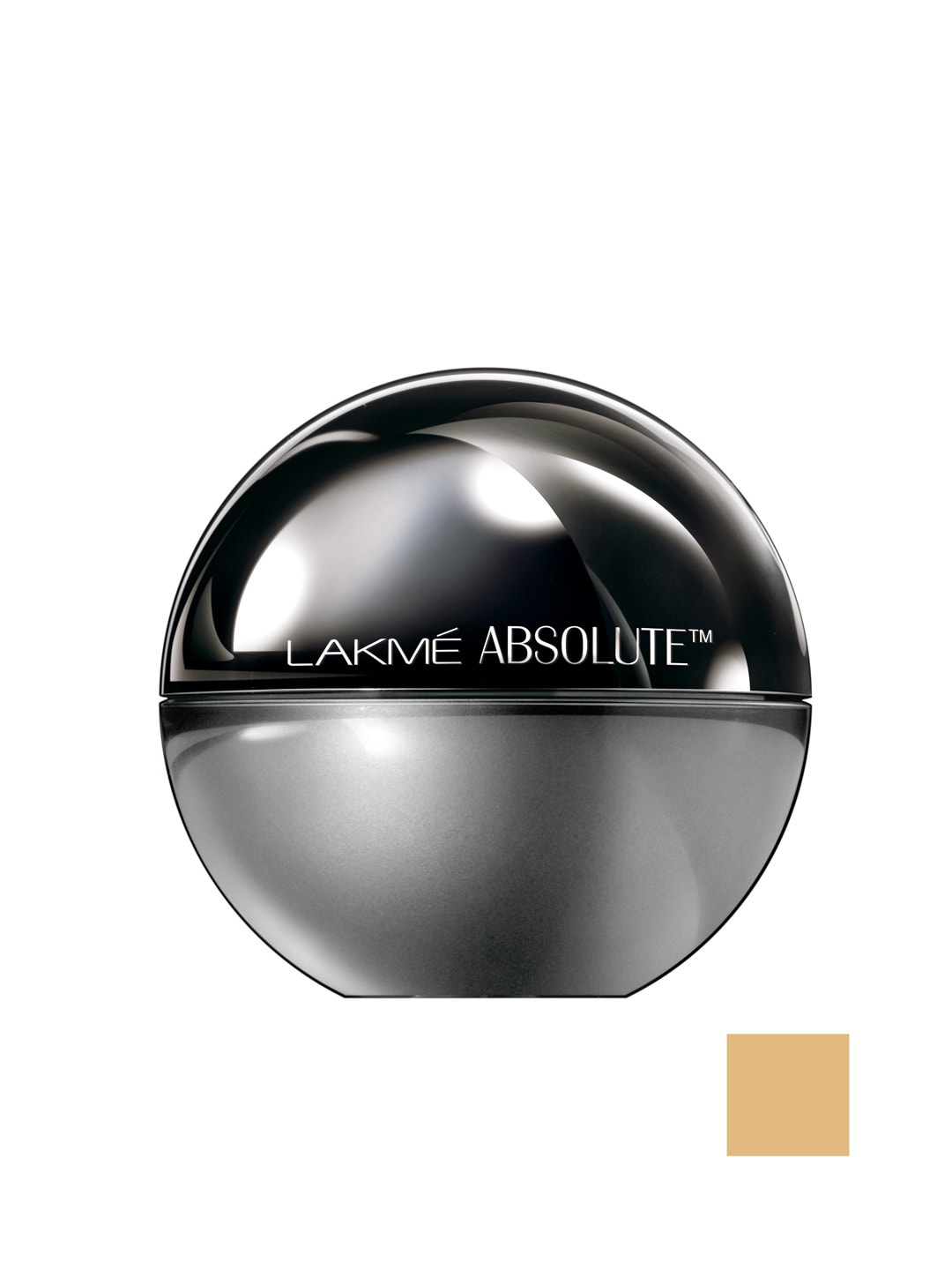 Lakme Absolute Mattreal Skin Natural Mousse 03