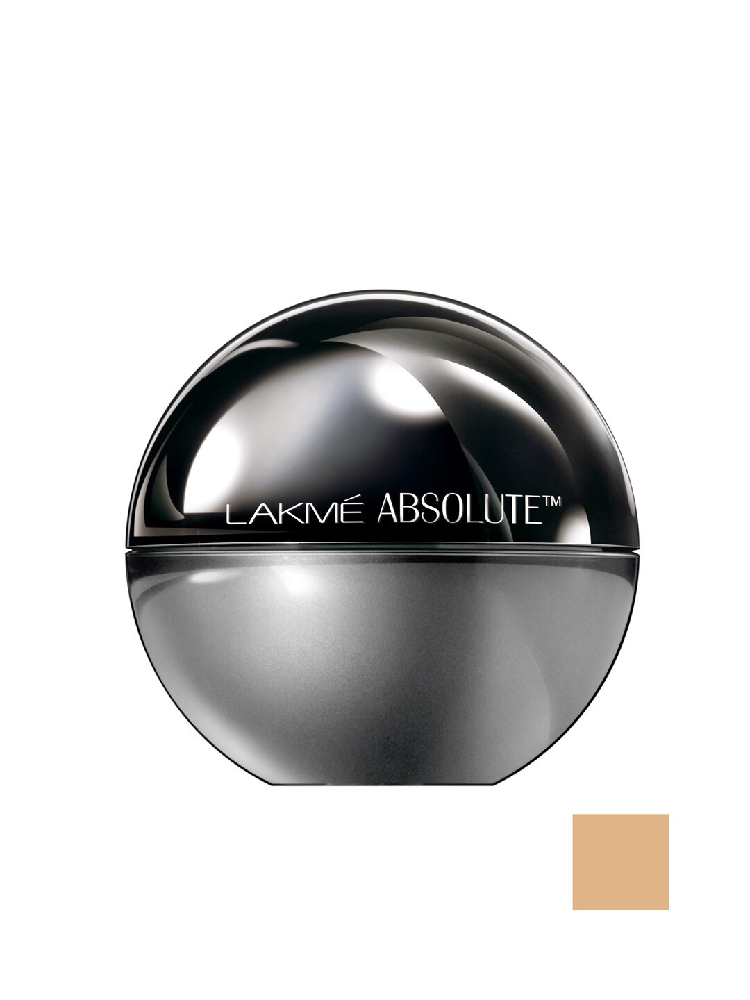 Lakme Absolute Mattreal Ivory Fair Skin Natural Mousse 01