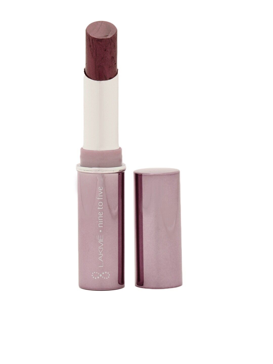 Lakme Nine to Five Day Perfect Purple Haze Lipstick