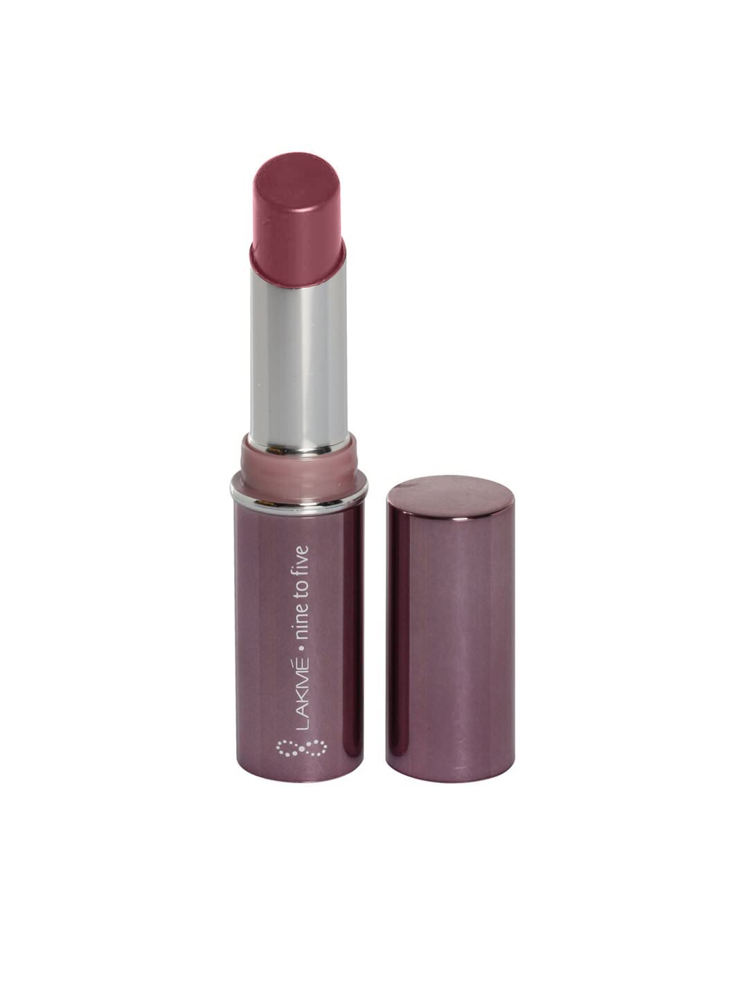 Lakme Nine to Five Day Perfect Strawberry Margarita Lip Color
