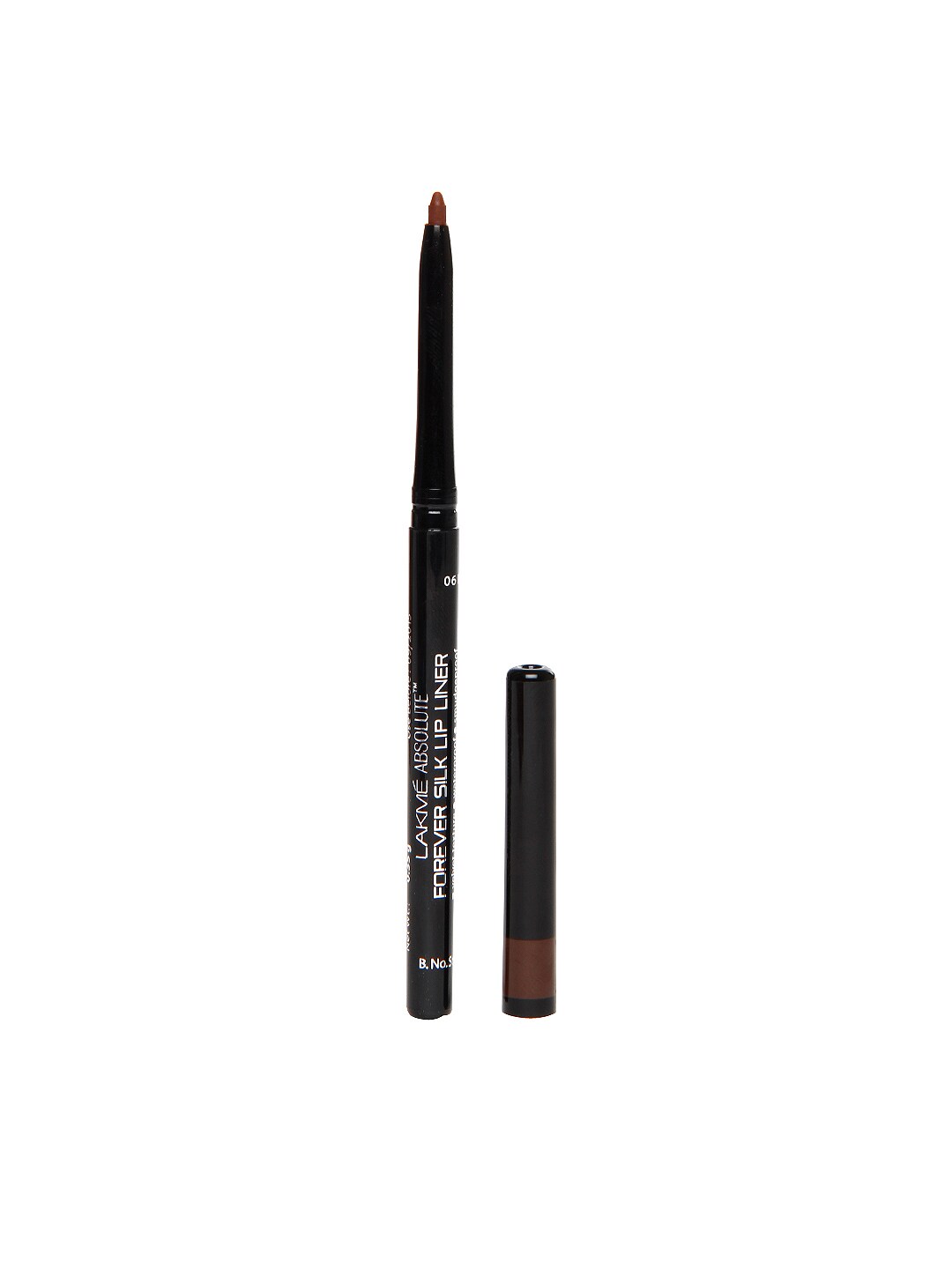 Lakme Absolute Forever Silk Expresso Lip Liner 06