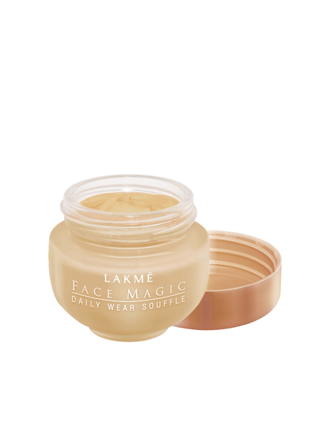 Lakme Face Magic Natural Marble Daily Wear Souffle