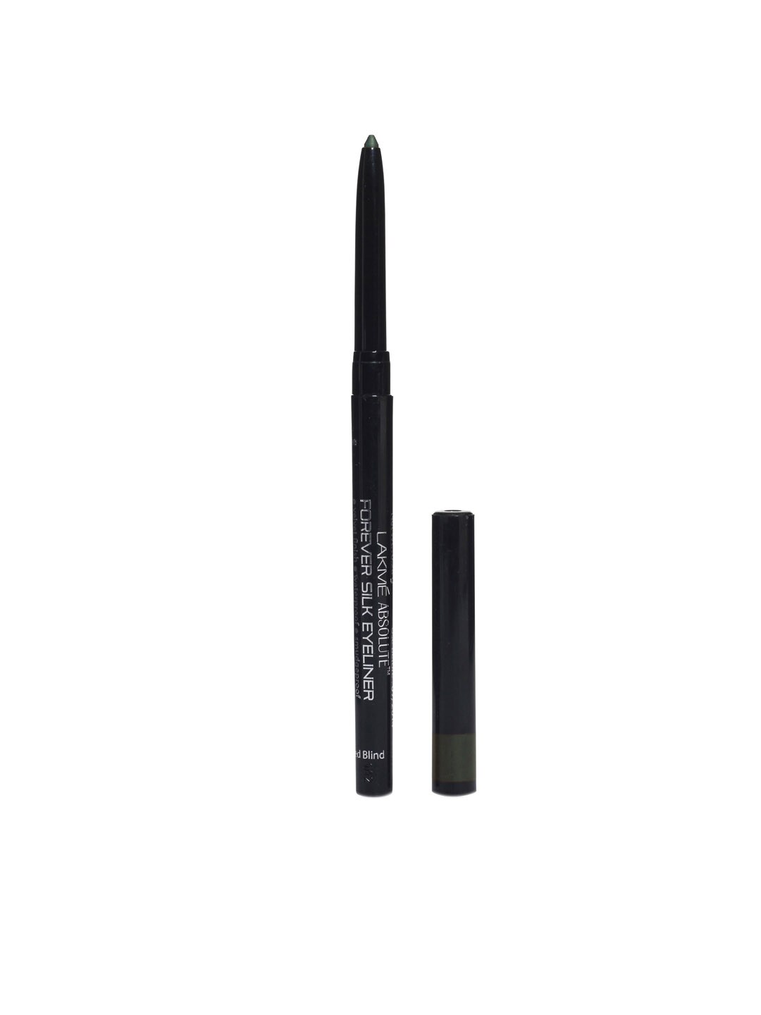 Lakme Absolute Forever Silk Gypsy Green Eye Liner