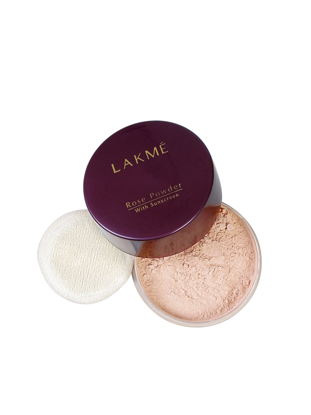 Lakme Rose Powder With Sunscreen