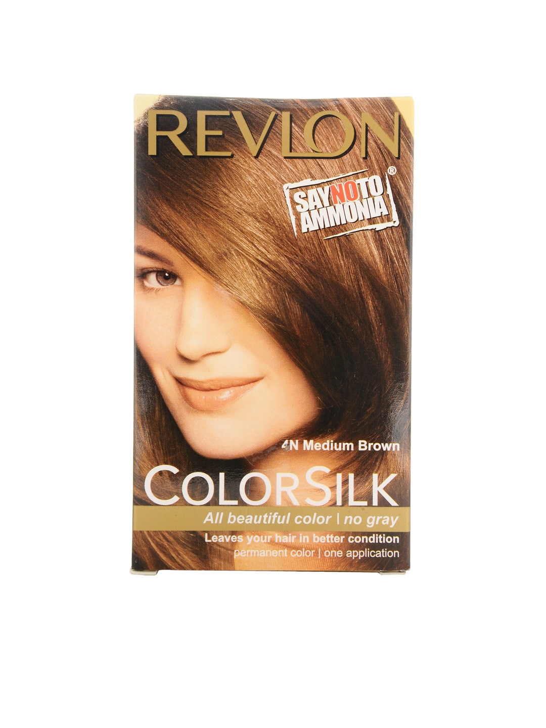 Revlon Colorsilk 4N Medium Brown Hair Colour
