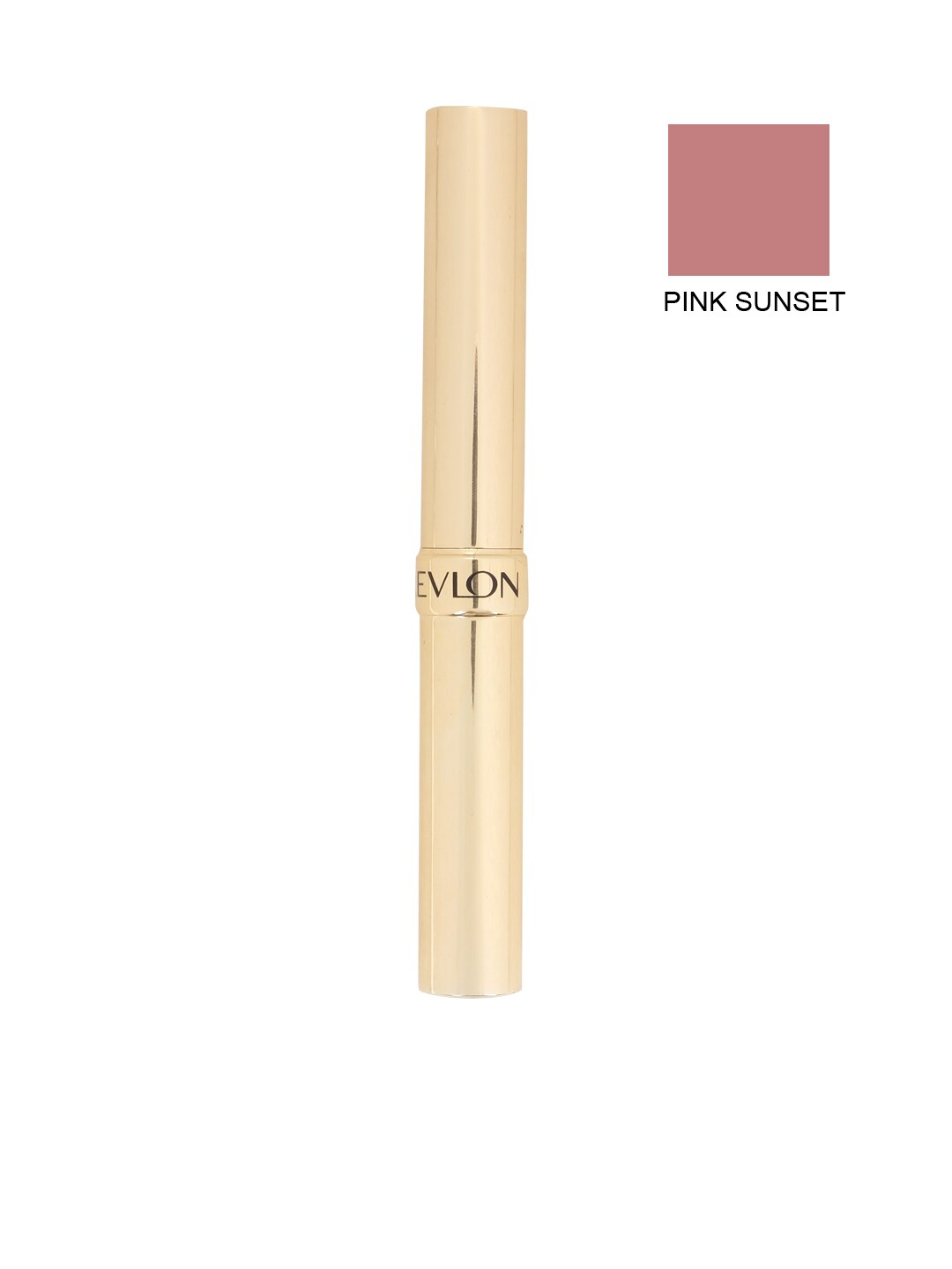 Revlon Moisture Pink Sunset Lipstick 53