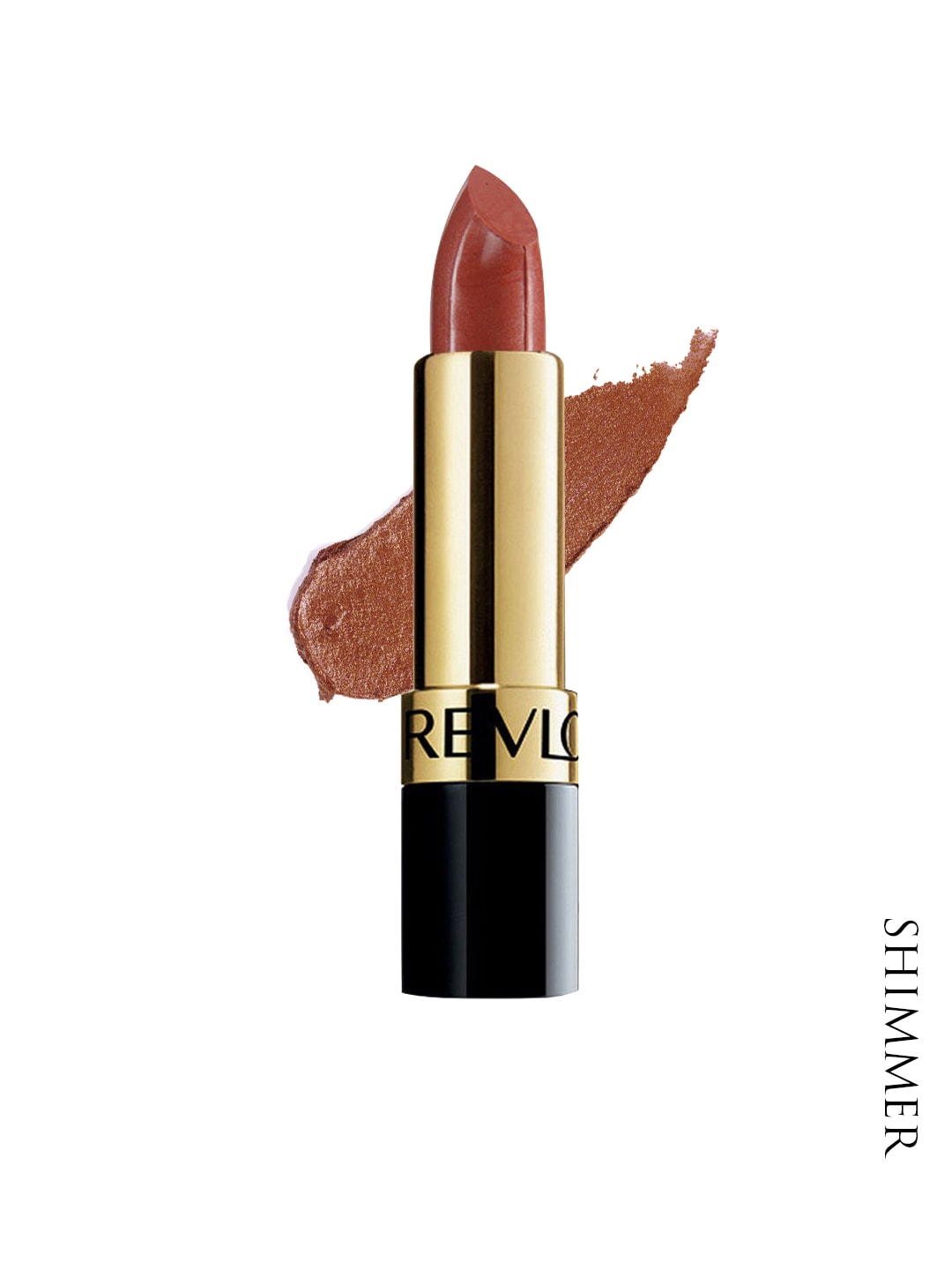 Revlon Super Lusterous Chocolate Velvet Lipstick 302