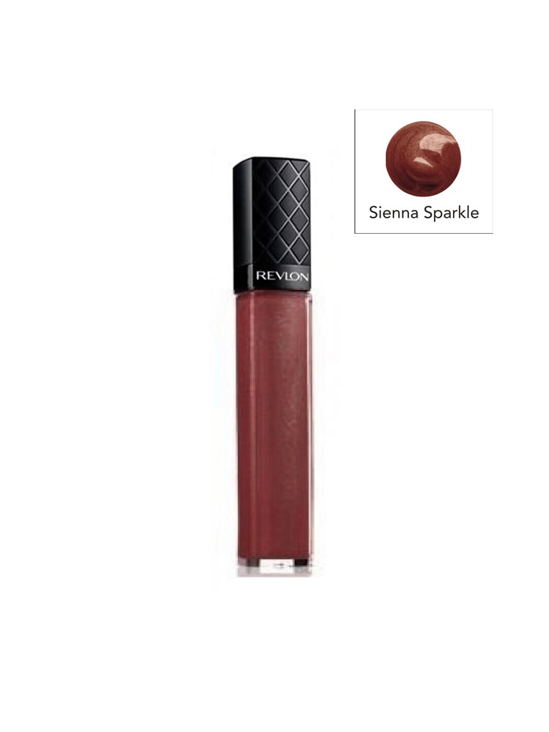 Revlon ColorBurst Sienna Sparkle Lip Gloss 28