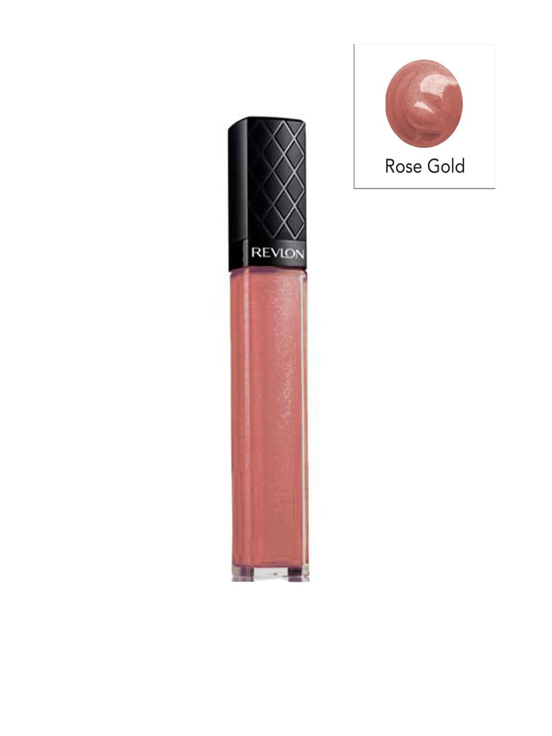 Revlon Rose Gold Colorburst Lip Gloss 026