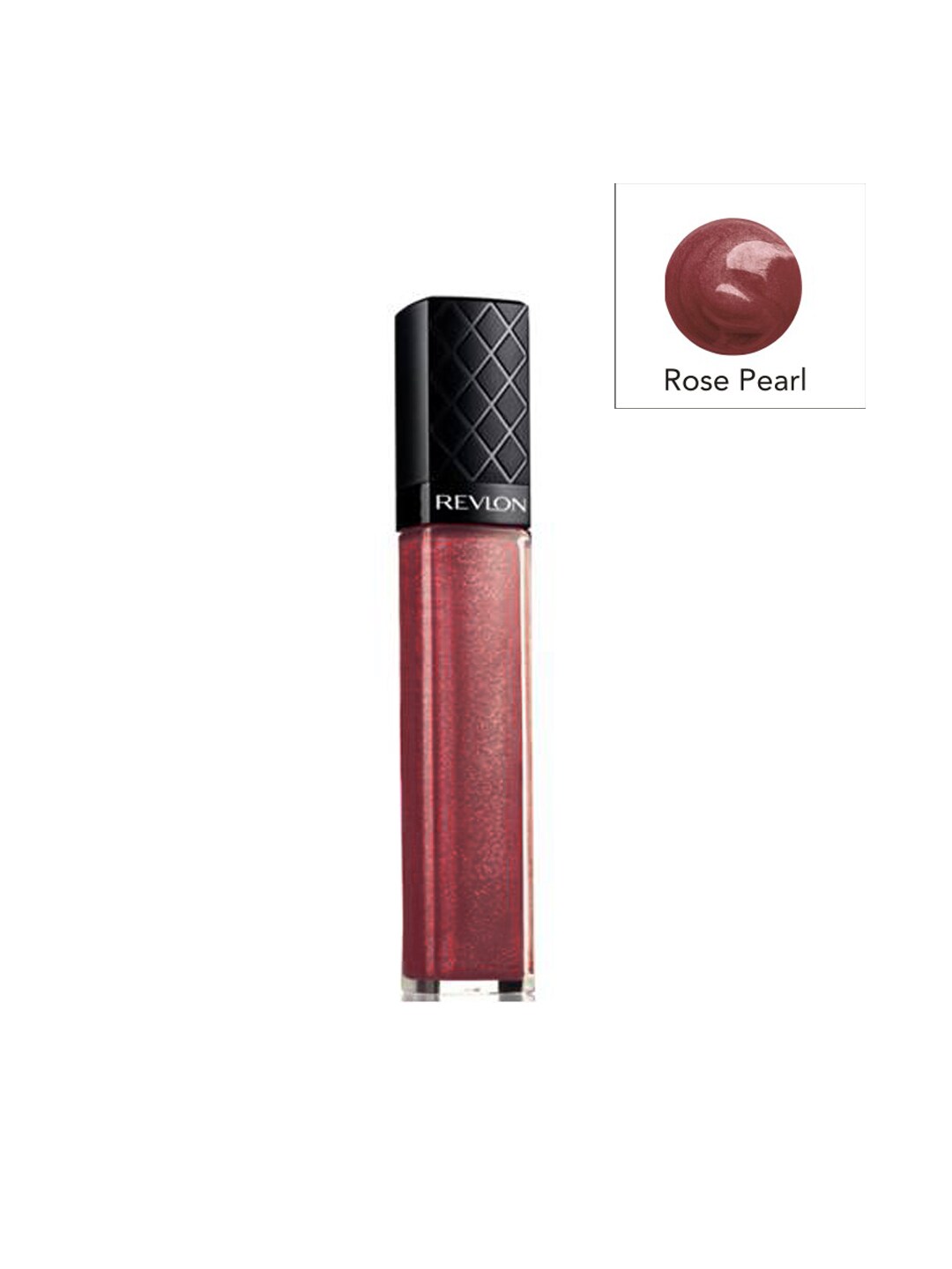 Revlon ColorBurst Rose Pearl Lip Gloss 14