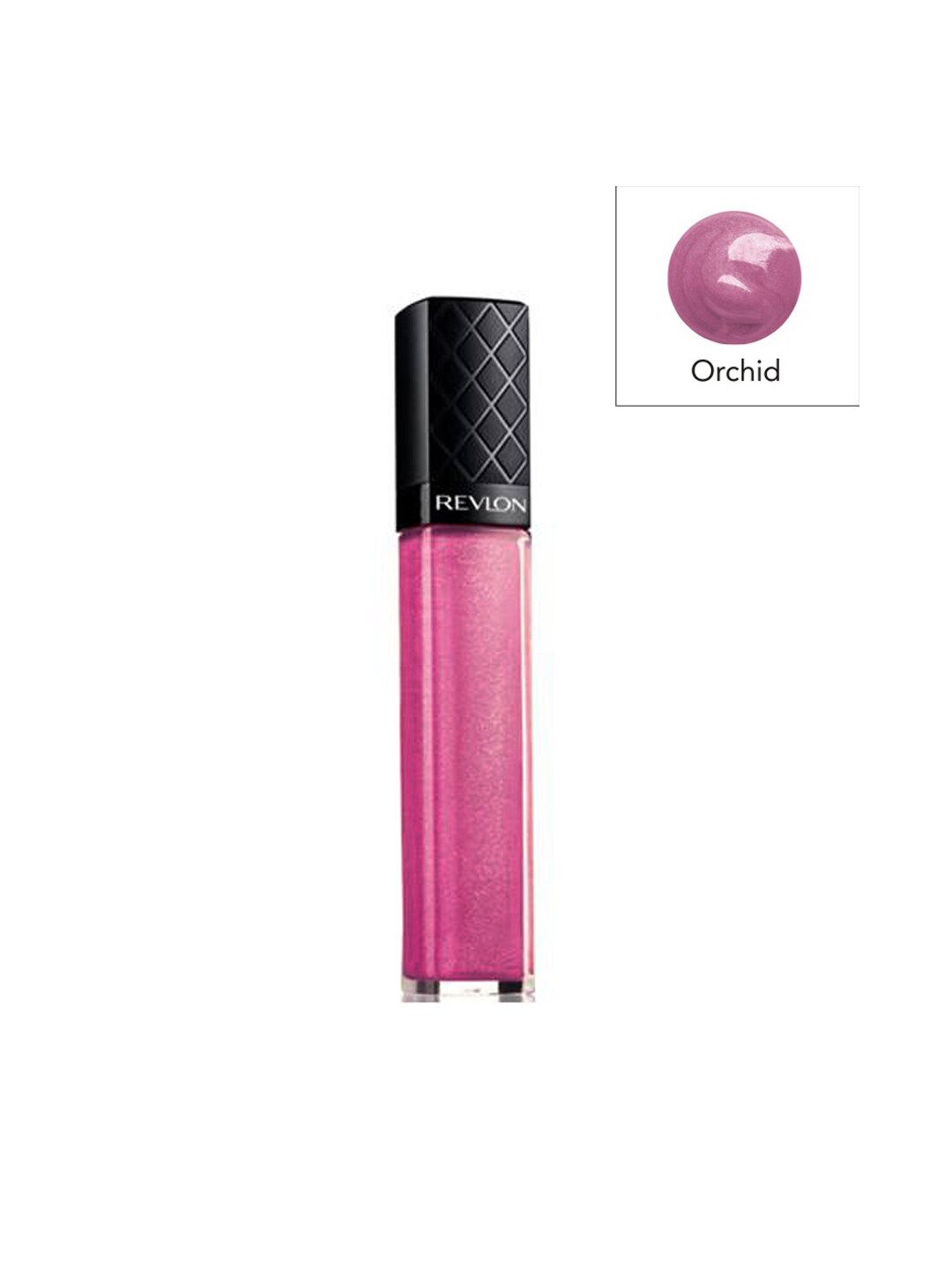 Revlon ColorBurst Orchid Lip Gloss 12