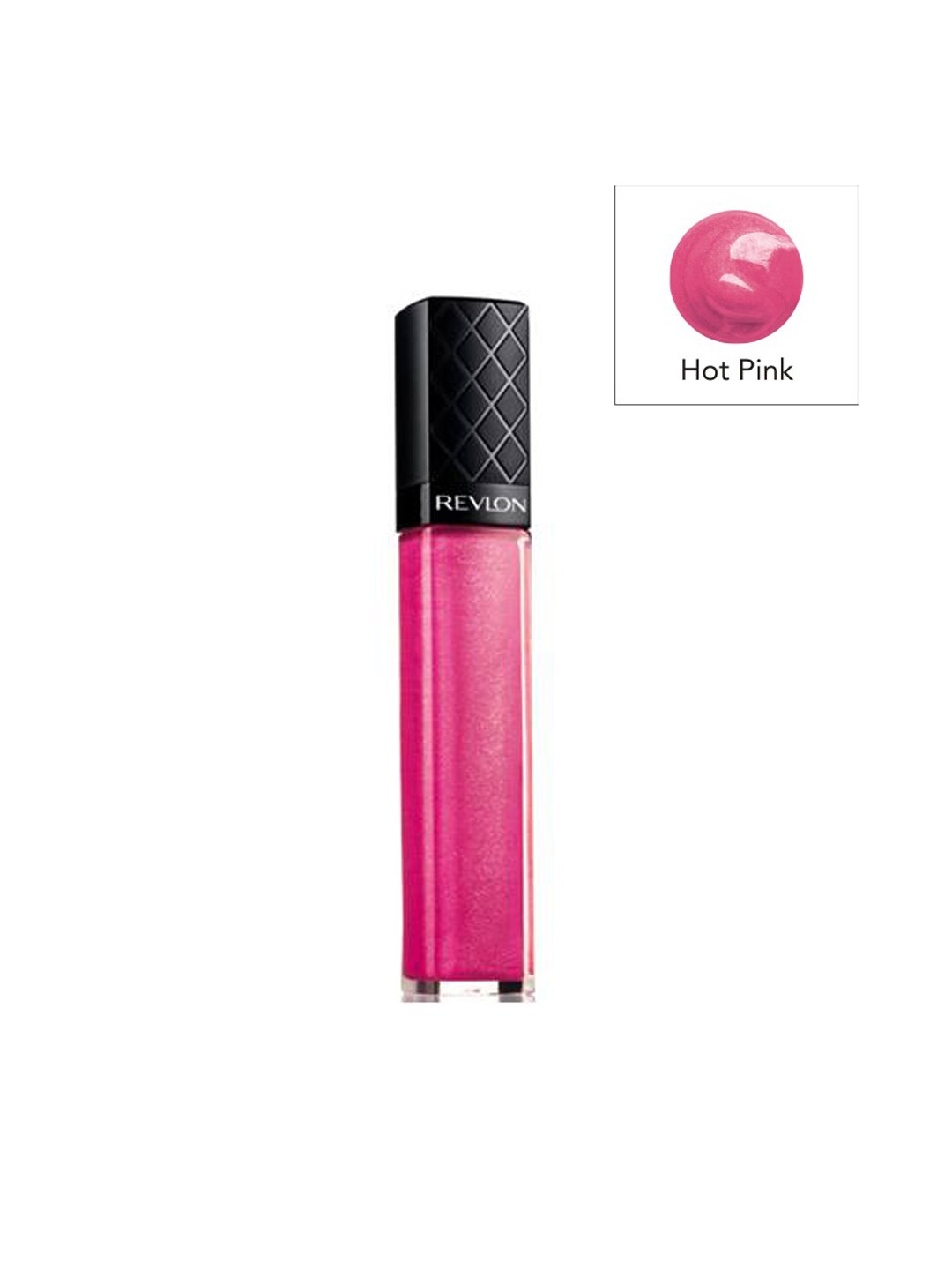 Revlon ColorBurst Hot Pink Lip Gloss 10
