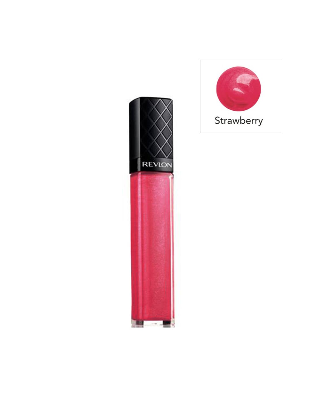 Revlon ColorBurst Strawberry Lip Gloss 06