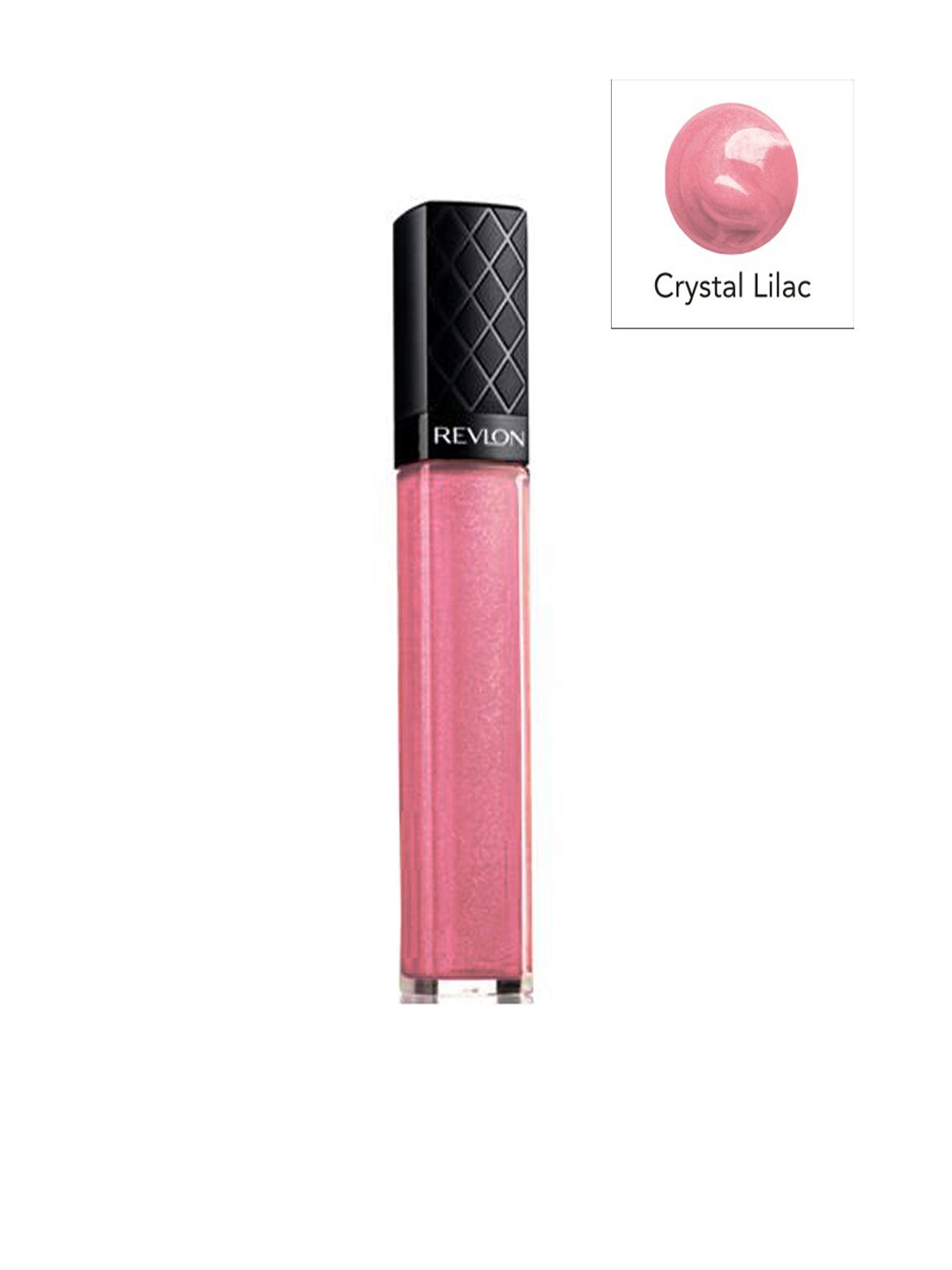 Revlon Crystal Lilac Colorburst Lip Gloss 002