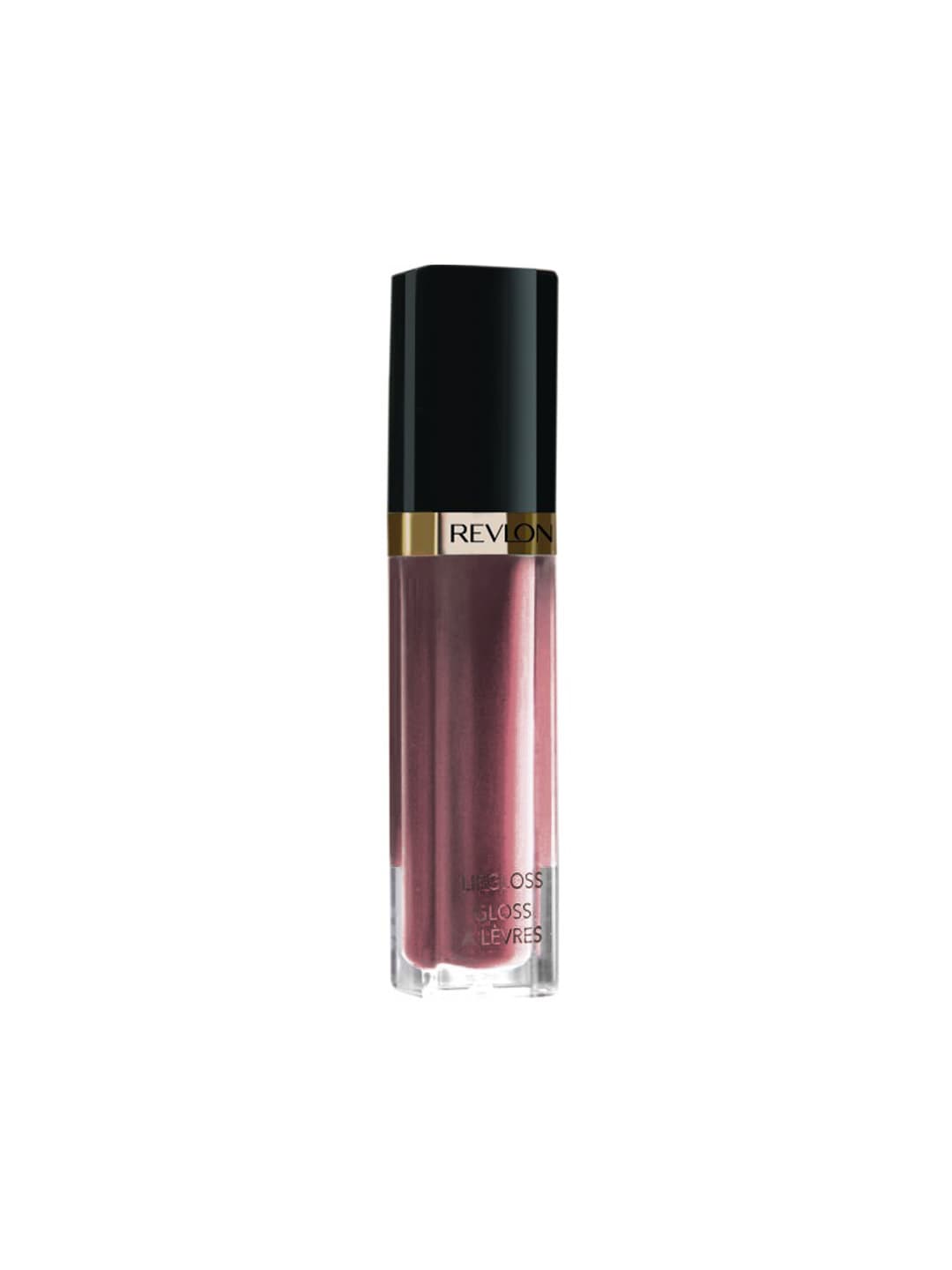 Revlon Pearl Plum Lustrous Lip Gloss 18