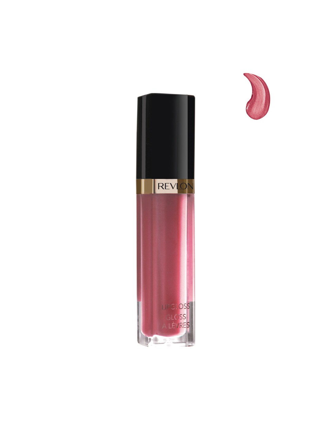 Revlon Glossy Rose Lustrous Lip Gloss 16