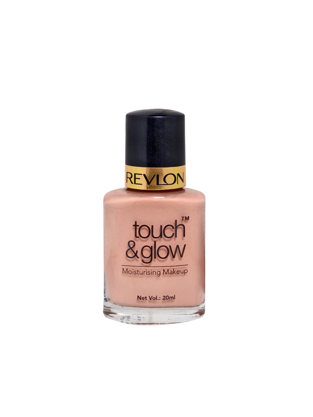 Revlon Touch & Glow Moisturising Makeup Rose Mist