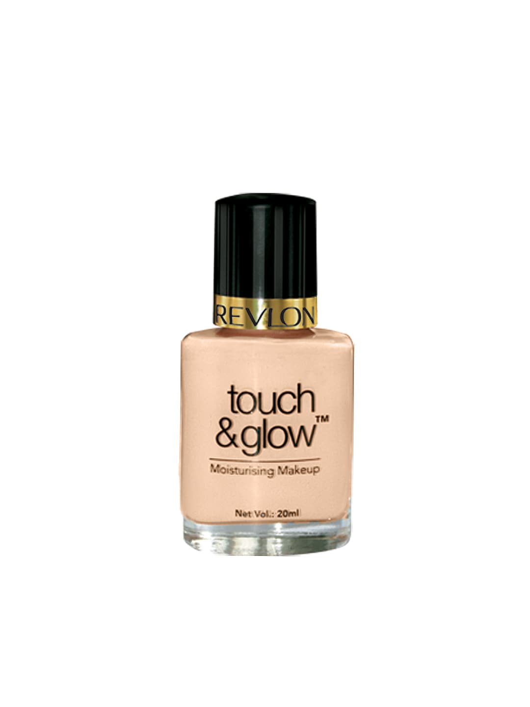 Revlon Touch And Glow Natural Mist Moisturising Make up 09