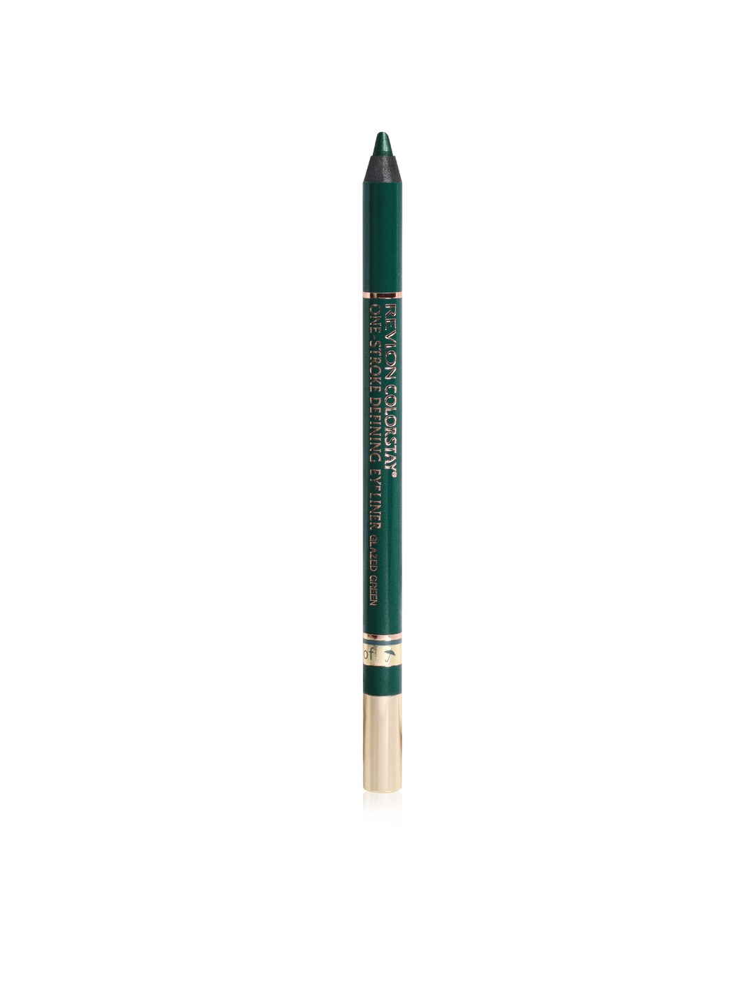 Revlon Colorstay One-Stroke Defining Glazed Green Eye Pencil