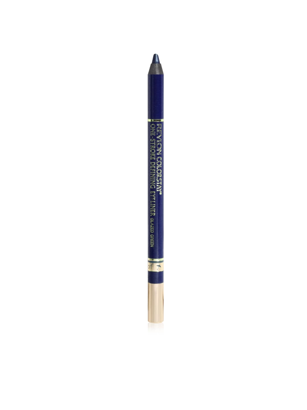 Revlon Colorstay One-Stroke Defining Blooming Blue Eye Pencil