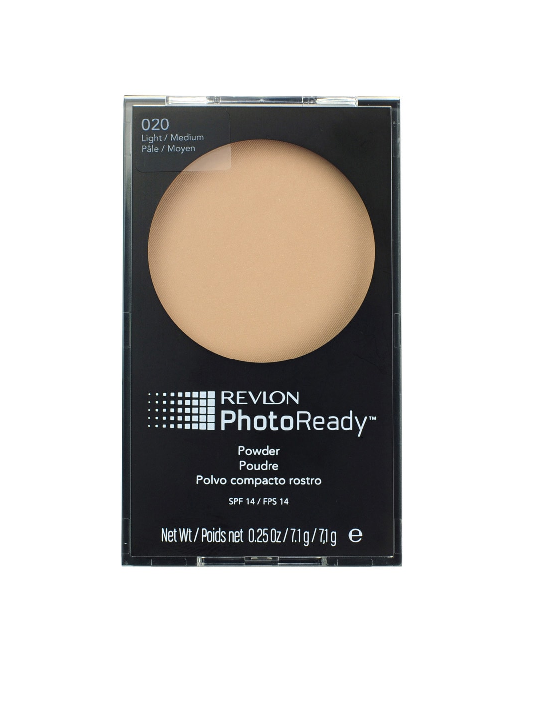 Revlon Photoready Light/Medium Compact 020