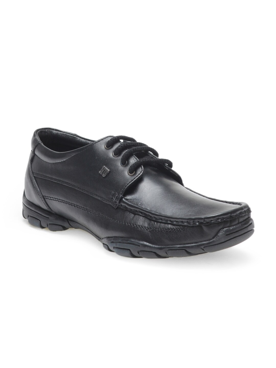 Numero Uno Men Black Shoes