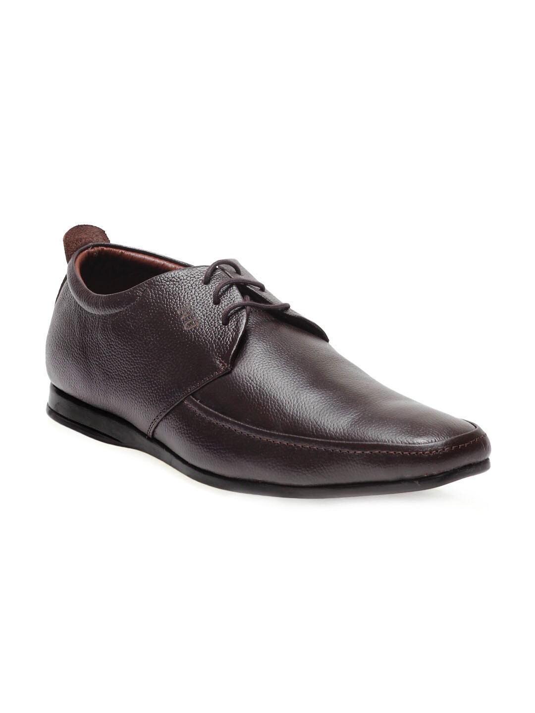 Numero Uno Men Brown Formal Shoes