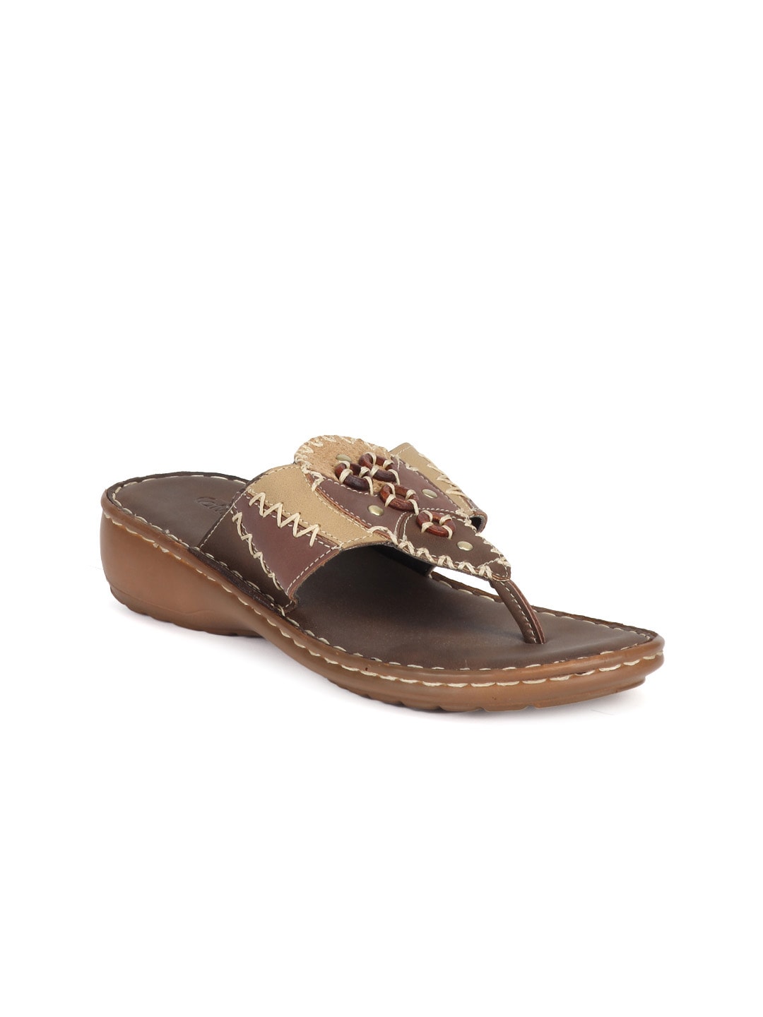 Catwalk Women Brown Sandals
