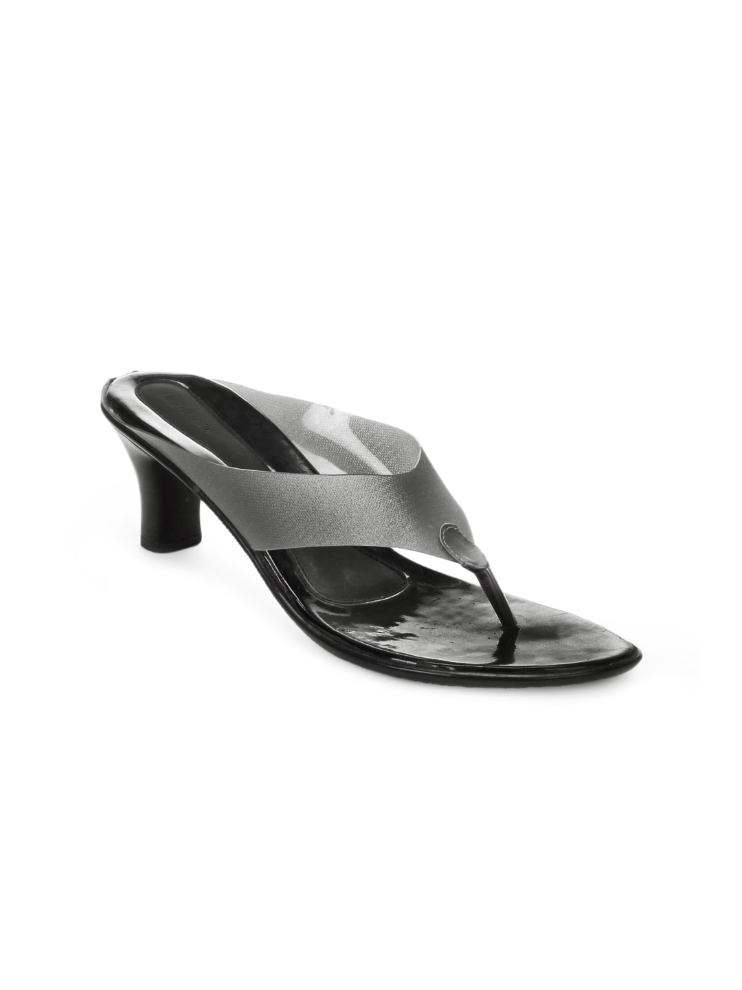 Catwalk Women Black Heels