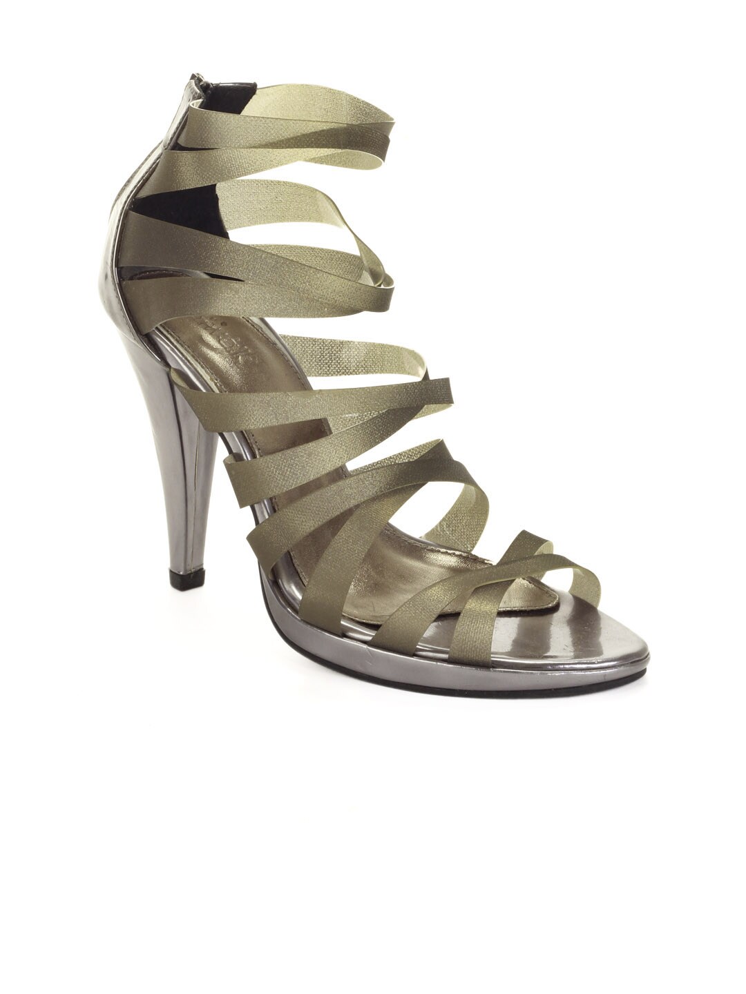 Catwalk Women Metallic Heels