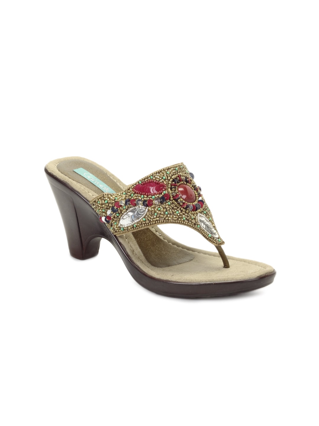 Catwalk Women Multi-coloured Heels