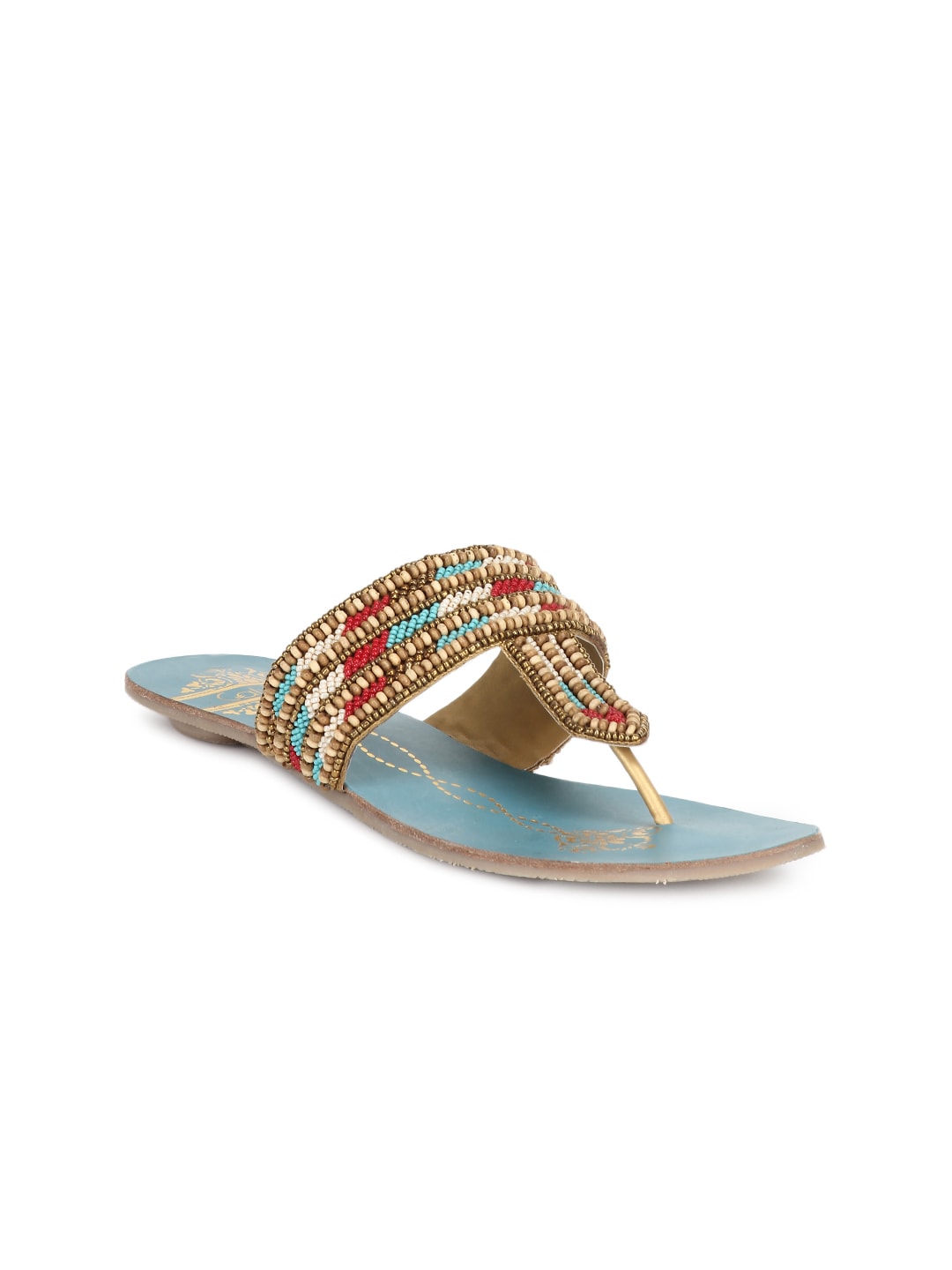 Catwalk Women Blue Flats