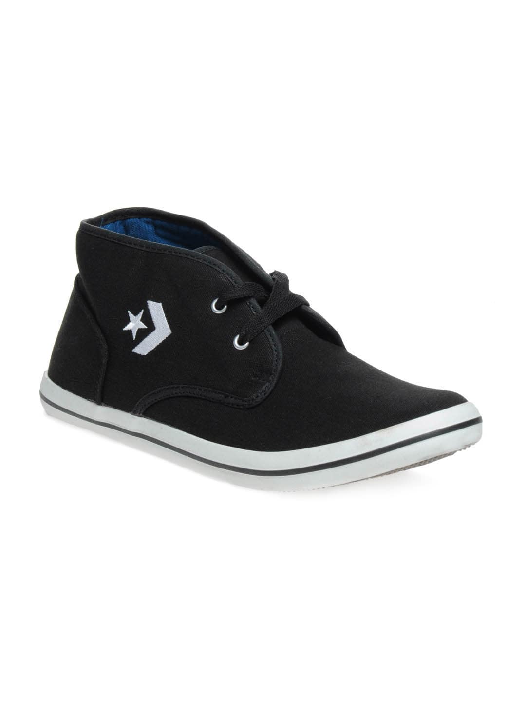 Converse Men Black Casual Shoes