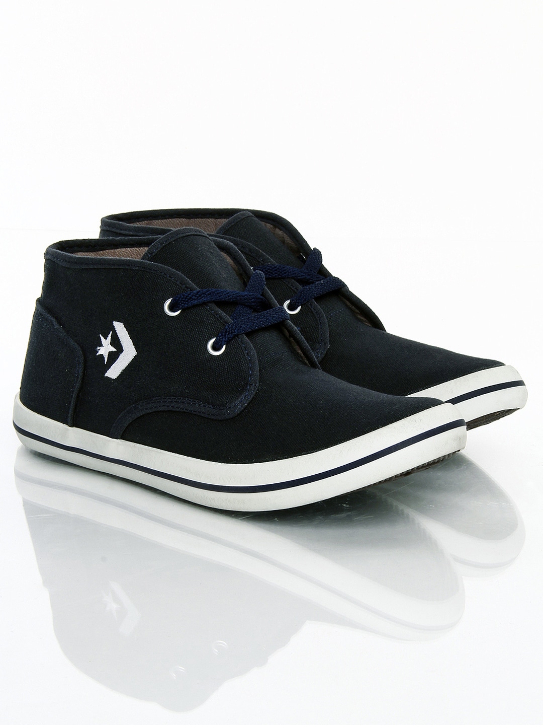 Converse Men Navy Casual Shoes