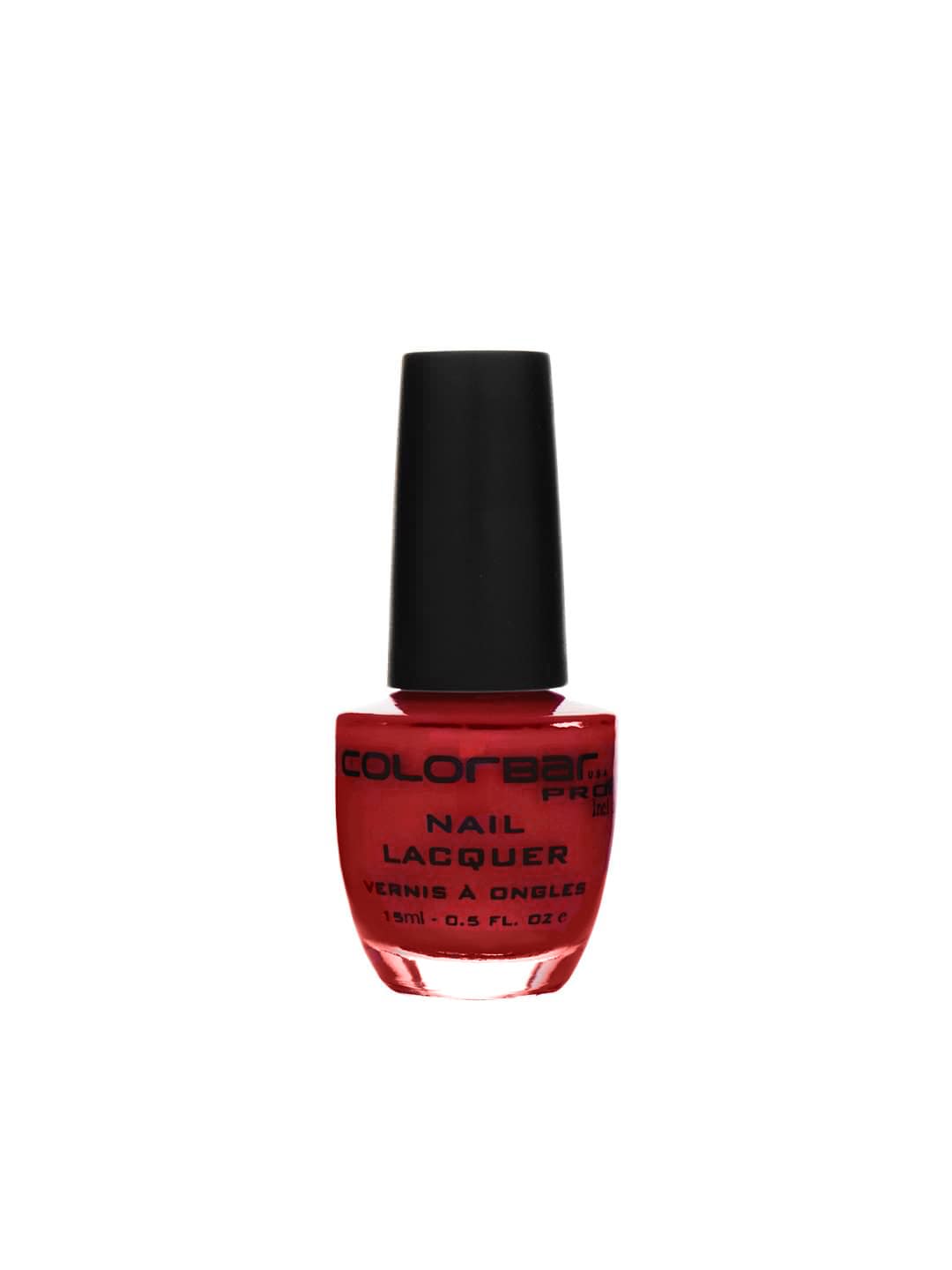 Colorbar Pro Riot Red Nail Lacquer 059