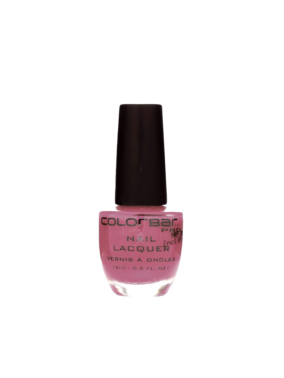 Colorbar Pro Plum de La Plum Nail Lacquer 051