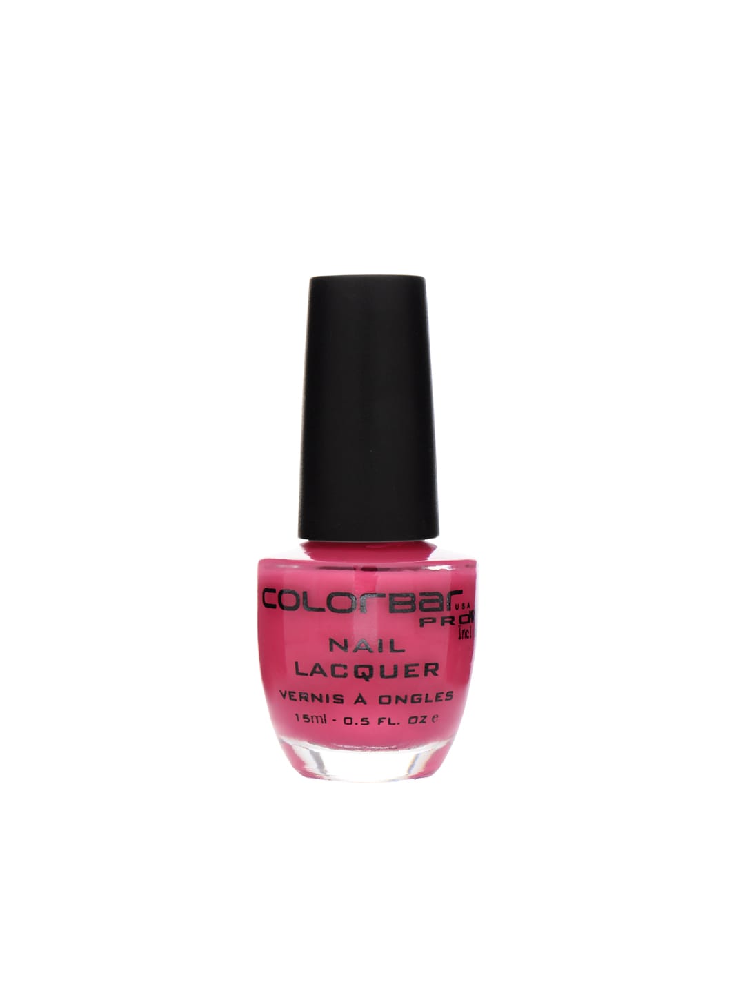 Colorbar Pro Pleasing Pink Nail Lacquer 049