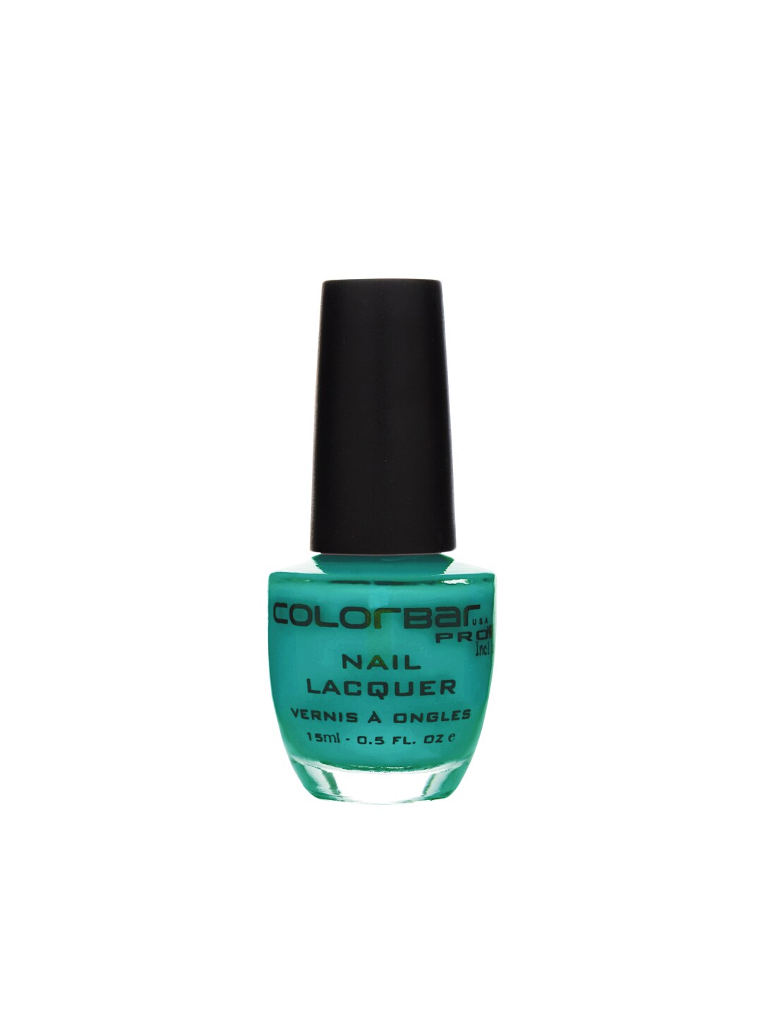 Colorbar Magical Green Nail Lacquer 040
