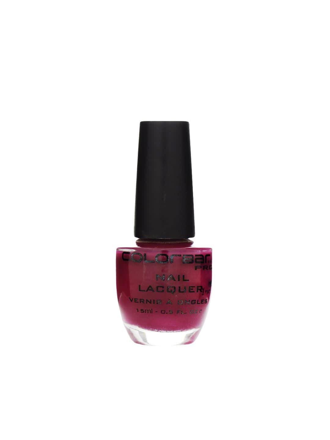 Colorbar Pro Berry Nice Nail Lacquer 029